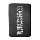 Wiccan Badmat (Voorkant Verticaal)