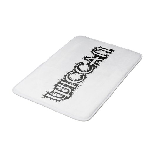 Wiccan Badmat (Gekanteld)