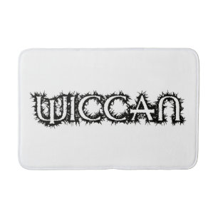 Wiccan Badmat