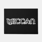Wiccan Deurmat (Voorkant)