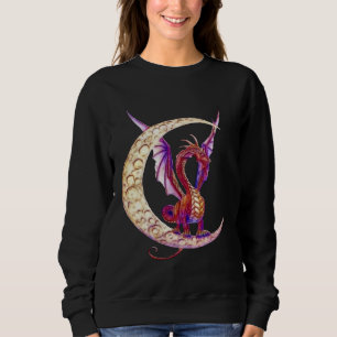 Wiccan Dragon 1 Graphic Trui