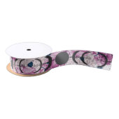 Wiccan Handfasting Pink Rose Moon Phase Lint (Spoel)