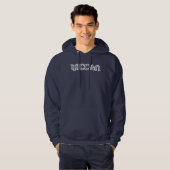 Wiccan Hoodie (Voorkant volledig)