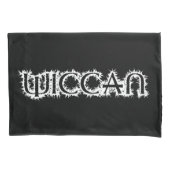 Wiccan Kussensloop (Voorkant)