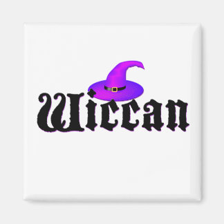 Wiccan Magneet