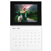 Wiccan Moonsong 2014 Agenda Kalender (Mar 2027)