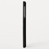 Wiccan pentagram Case-Mate iPhone case (Achterkant/links)