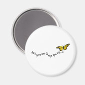 Wiccan Rede Magneet (Voorkant / Achterkant)