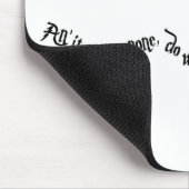 Wiccan rede muismat (Hoek)