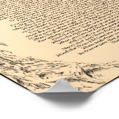 WICCAN REDE POSTER (Hoek)