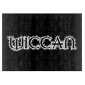 Wiccan Snijplank (Voorkant)