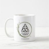 Wiccan Wheel Mysteries Mok (Links)