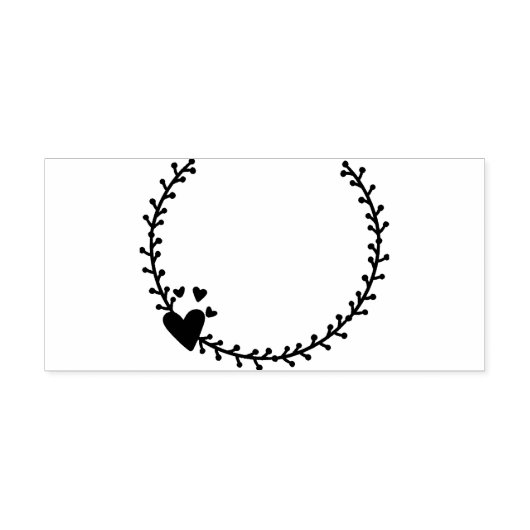 wichelaarster 	rubberstempel (Afrduk)