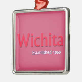 Wichita a établi des ornements Carrés de qualité s
