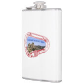 Wichita bergbeklimmen Carabiner Heupfles (Links)