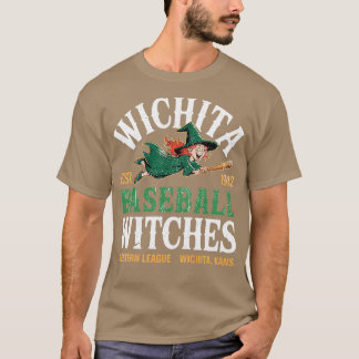 Wichita heksen - Kansas T-shirt