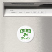 Wichita Irish Magnet (In Situ (Lave-vaisselle))