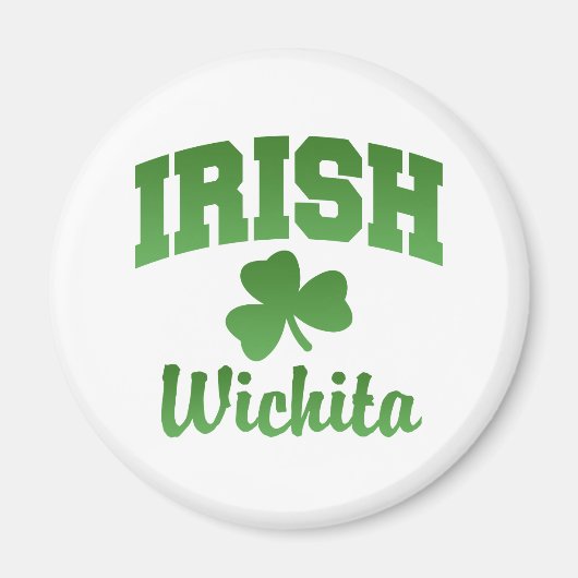 Wichita Irish Magnet (Devant)