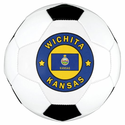 Wichita Kansas (Devant)