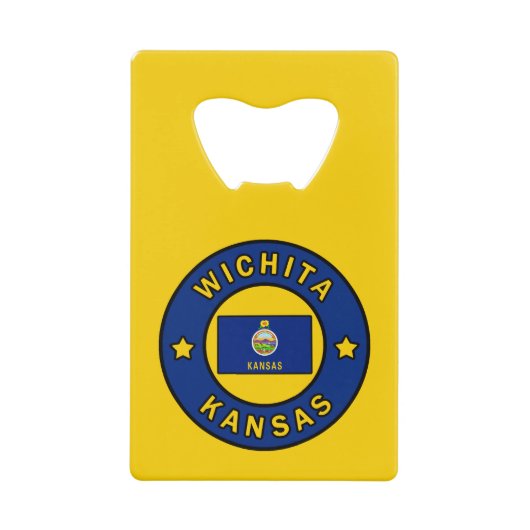 Wichita Kansas (Devant)