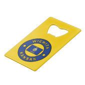 Wichita Kansas (Devant Angle)