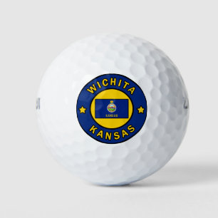 Wichita Kansas Golfballen