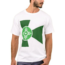 Wichita Kansas Green Party T-shirt
