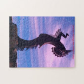 Wichita Kansas. Jigsaw Puzzle (Horizontal)