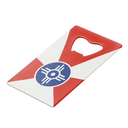 Wichita KS Indicateur TIC (Devant Angle)