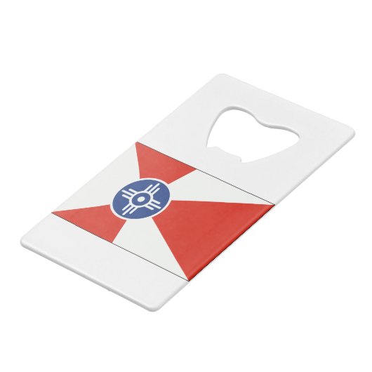 Wichita KS Indicateur TIC (Dos Angle)