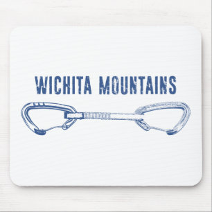 Wichita Mountains Rock-klimmer, Quickdraw Muismat