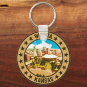 Wichita Sleutelhanger (Voorkant)