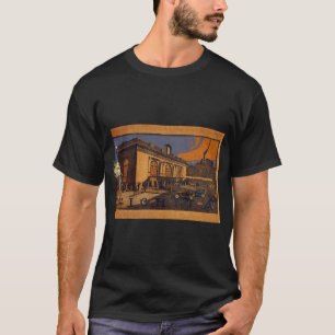 Wichita Union Station T-shirt