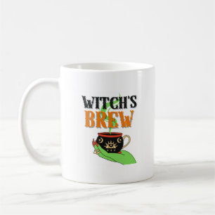 Wich's Brew Koffiemok