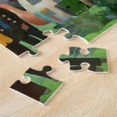 Wichtelpuzzel Legpuzzel (Zijkant)