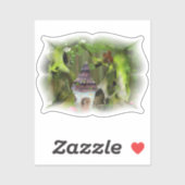 Wichtelwald Sticker (Vel)