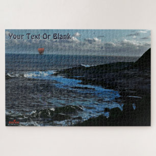 Wick Bay Viking-langskip Legpuzzel