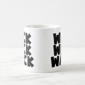 Wick Wick Wack Koffiemok (Center)