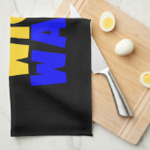 Wick Wick Wack Theedoek (Quarter Fold)