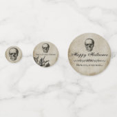 Wicked Affair Halloween Party Confetti (Devant)