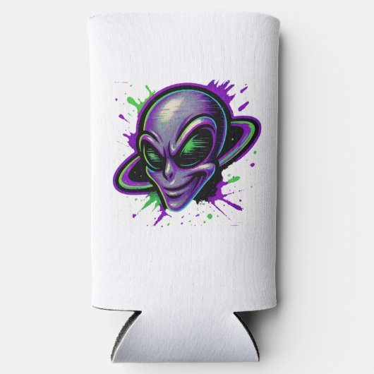 Wicked Alien (Voorkant)