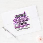 Wicked Boek Weekend Stickers (Envelop)