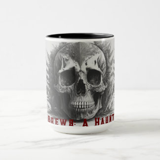 Wicked Brews: A Haunting Sip beroemd gemaakt door  Mok
