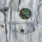 Wicked & CO Button 1 ronde (In situ)