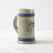 wicked cute design bierpul (Voorkant links)