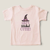 Wicked Cutie gepersonaliseerd (Design voorkant)