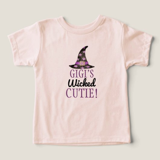 Wicked Cutie gepersonaliseerd (Design voorkant)