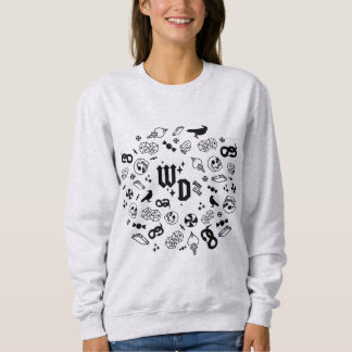 Wicked Darlings Boek Club Sweatshirt