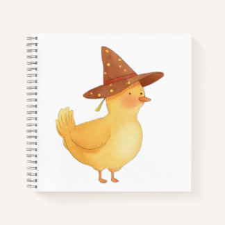 Wicked Duck Notebook  Notitieboek