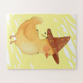 Wicked Duck Puzzle (Horizontal)